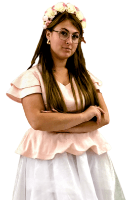 Логоритмист Наталия Герескул