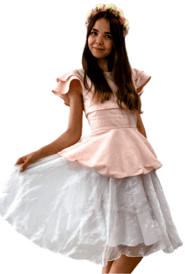 Логоритмист Юлия Феоктистова