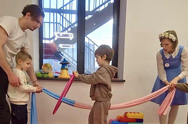 Логопедия групповые занятия