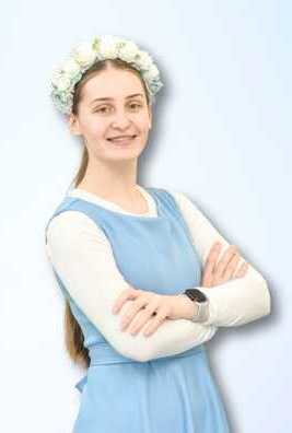 Надежда Кривошеева